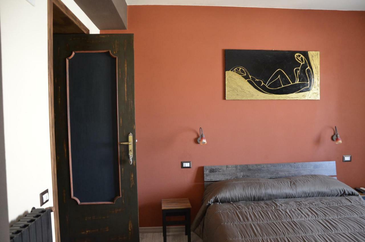Artista B&B Càbras Exterior foto