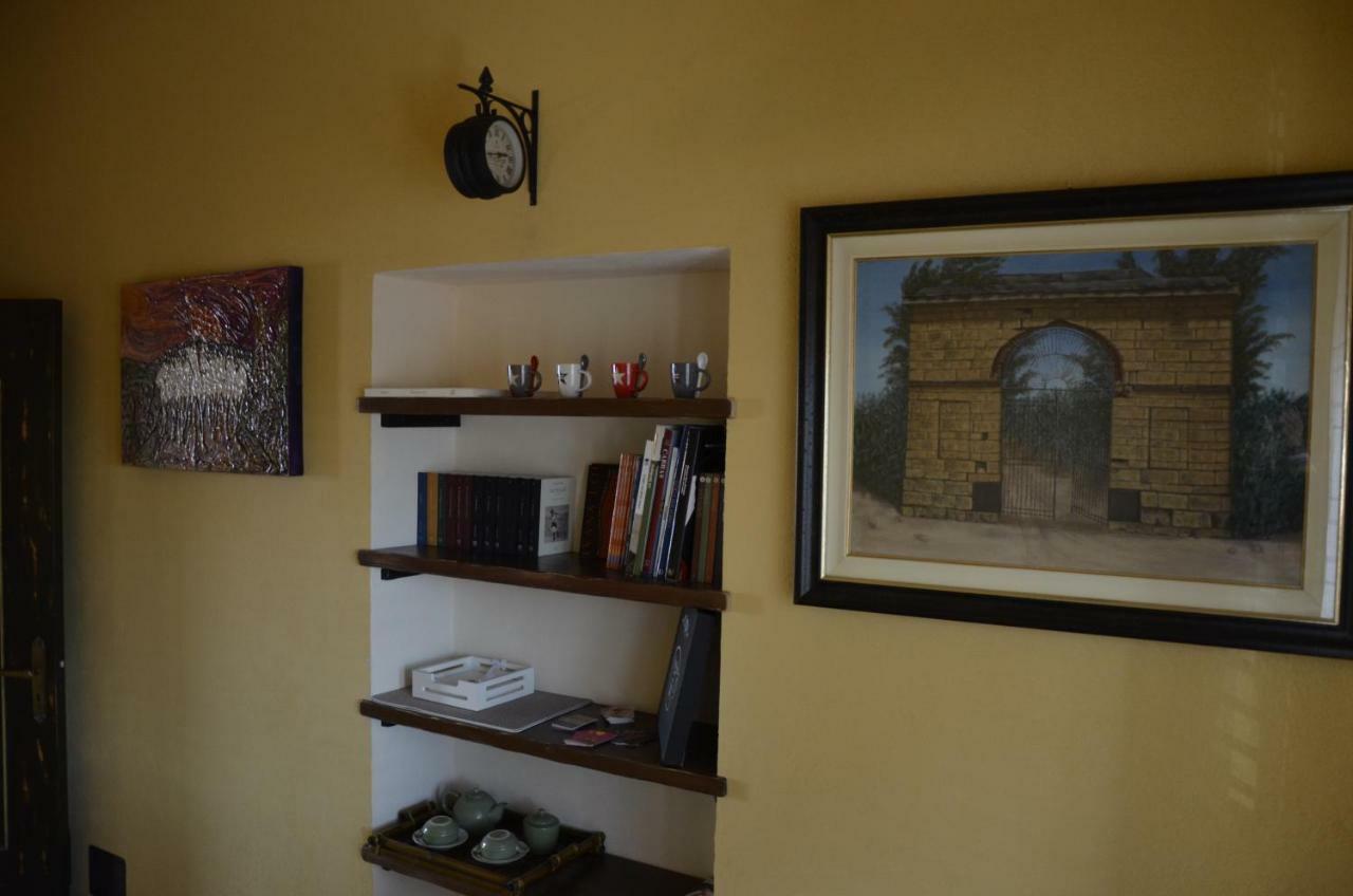 Artista B&B Càbras Exterior foto
