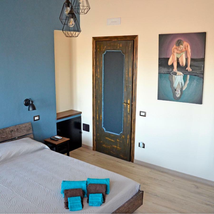Artista B&B Càbras Exterior foto