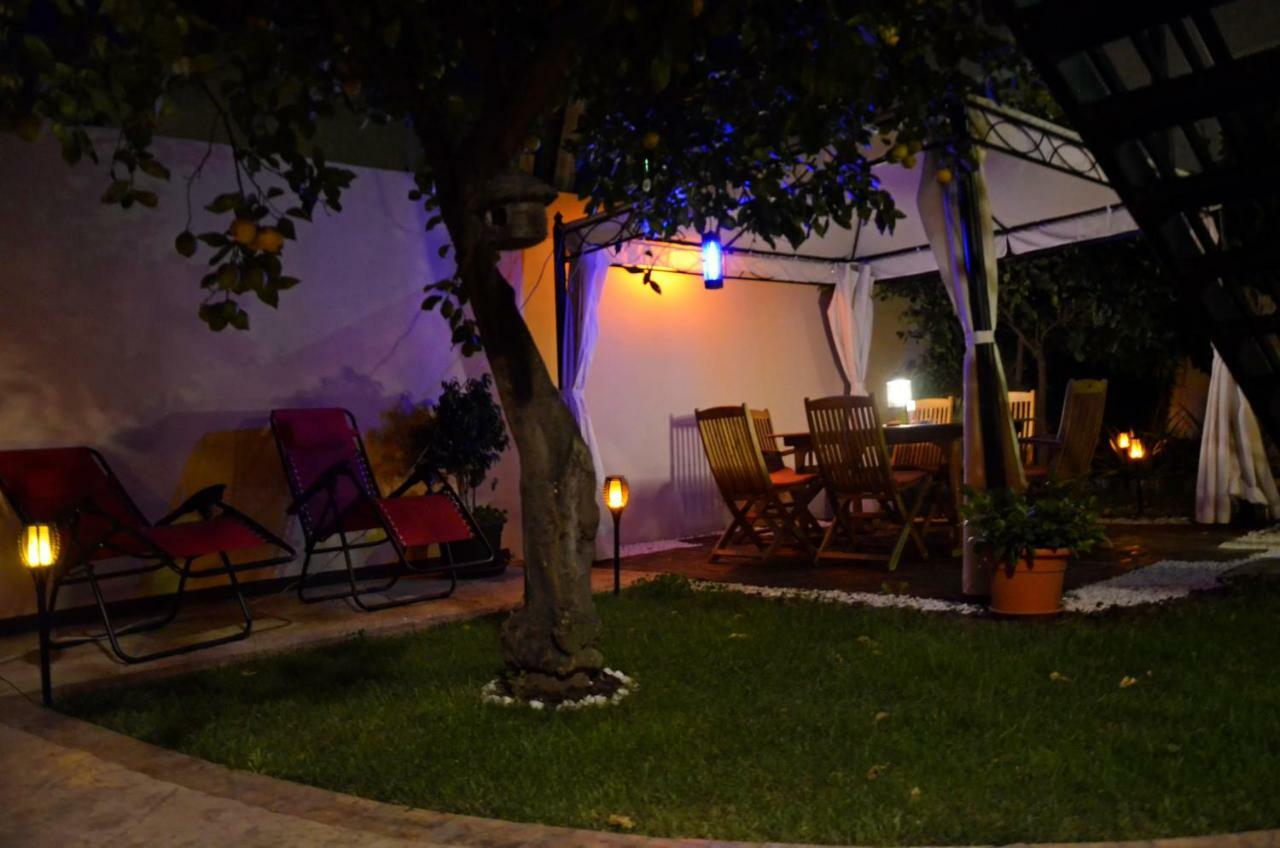 Artista B&B Càbras Exterior foto