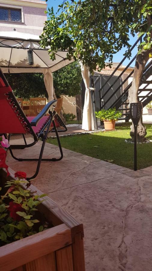Artista B&B Càbras Exterior foto