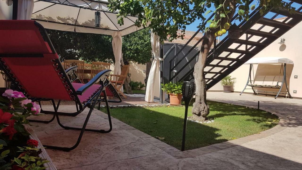 Artista B&B Càbras Exterior foto